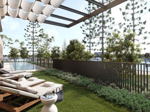 Premium spacious 3 bed apartment