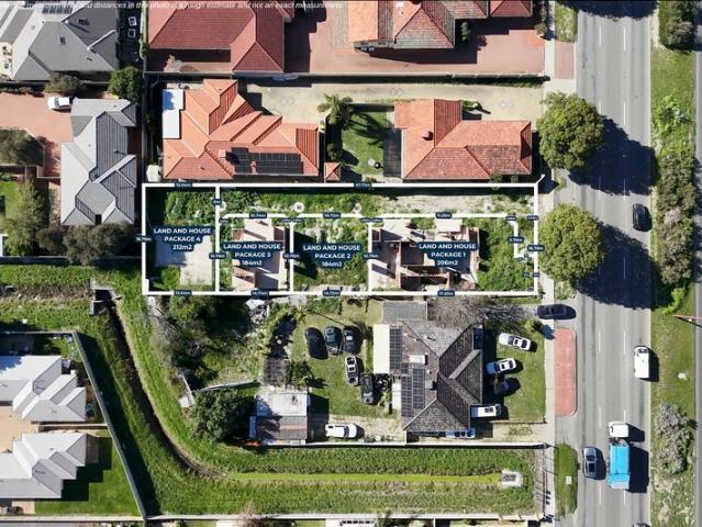 Premium Turnkey House & Land Packages in the Heart of Wilson