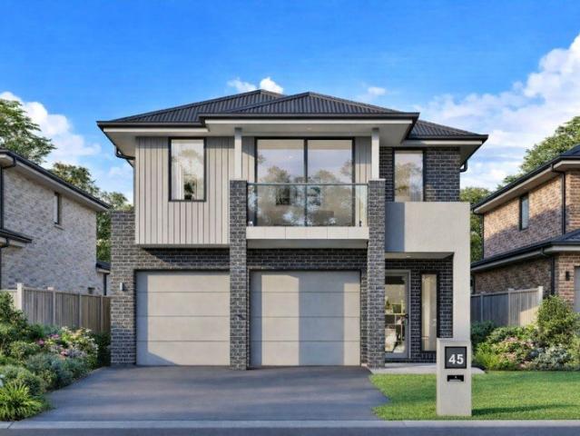 Premium Turnkey House & Land Packages | Registered Land | Only 5% to Exchange Rouse Hill