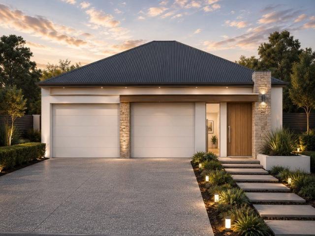 Premium Turnkey Home & Land Package Titled, Approved & Shovel Ready