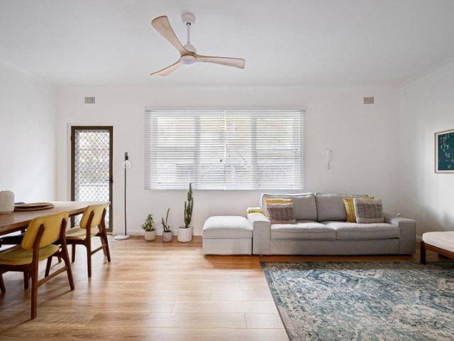 Premium turnkey renovation with beautiful natural light