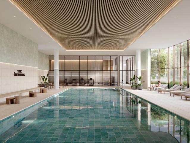 Premium Two Bedroom Apartment