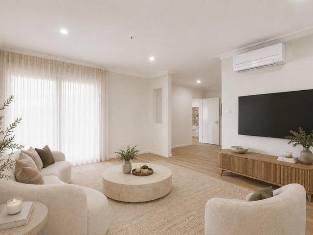 Premium two bedroom apartment with a private courtyard