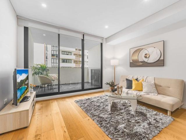 Premium two bedroom apartment designed for modern living