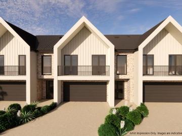 Premium Tatton Terrace Opposite the Golf Course