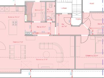 Premium temporary apartment – peace, comfort & proximity to Switzerland