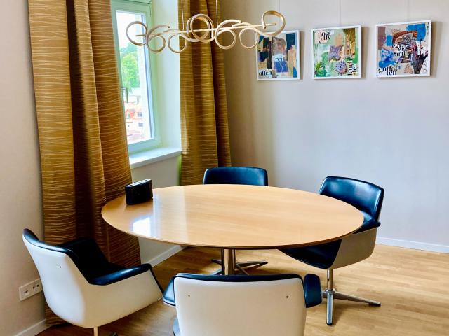 PREMIUM TEMPORARY HOME IN CARMELITE MONASTERY: DESIGNER FURNITURE, CLEANING SERVICE, EV CHARGER, ACCESSIBLE