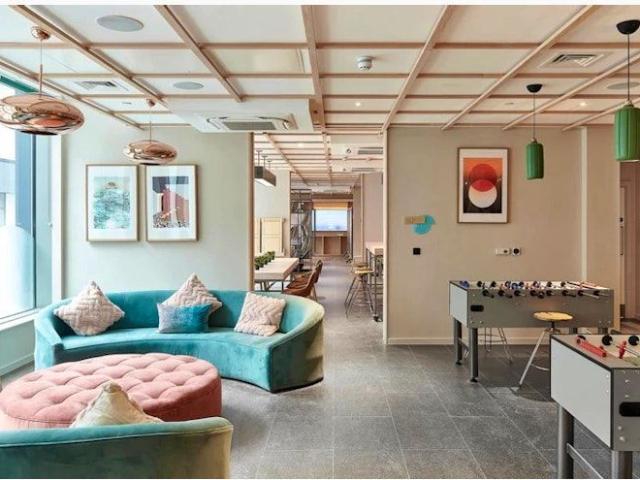 Premium Terrace Studio