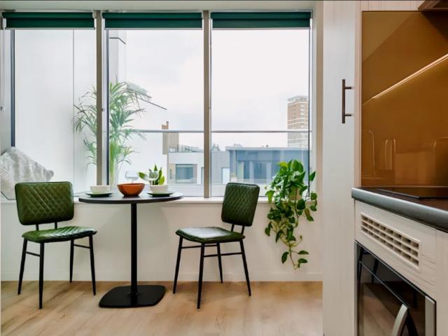 Premium Terrace Studio