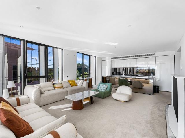 Premium Three Bedroom Living with Resort Style Amenities