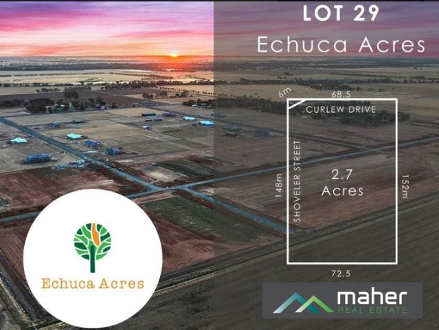 Premium Titled Acreage Build Your Dream Home!
