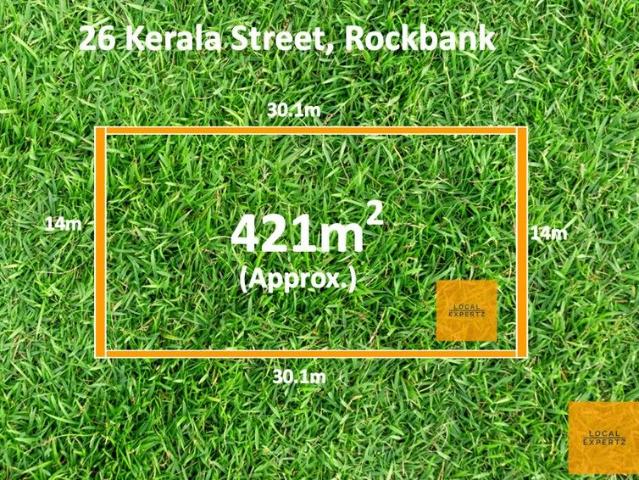 Premium Titled Land For Sale To Build Your Dream Home!