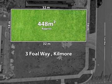 Premium Titled Land in Montana Estate, Kilmore!