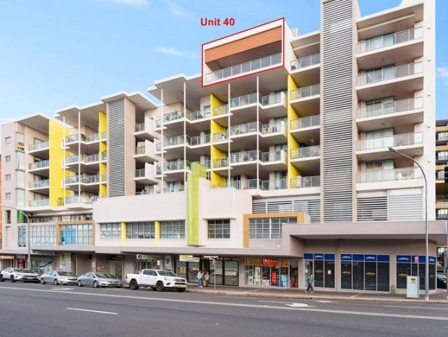 Premium Top Floor Apartment in the Heart of Hurstville