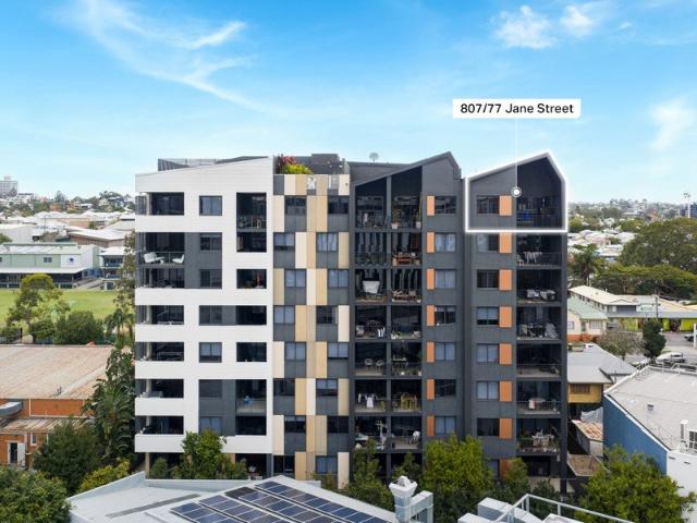 Premium Top Floor Living in the Heart of West End
