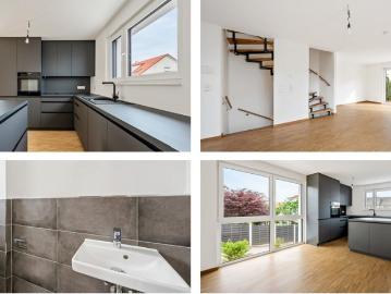 Oberer Schlossgarten, Kernerviertel