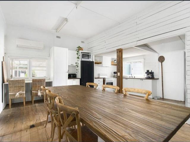 Premium Tree Change Living: Character Home with Creek Frontage & Historic Charm