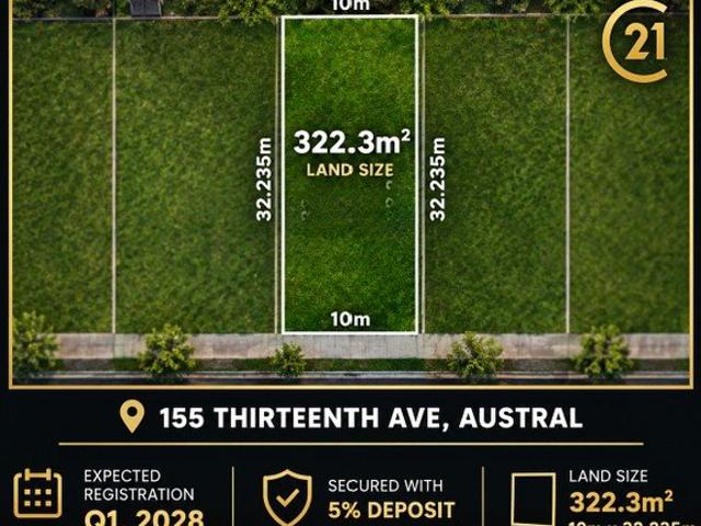 Premium Unregistered Land for Sale !