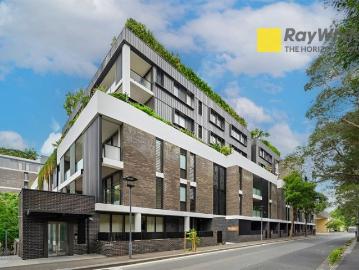 Ultimo, Macdonaldtown, Sydney County, Snapper Island