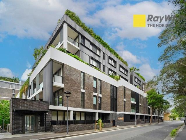Premium Urban Living in Ultimo's Iconic Bulwara Road