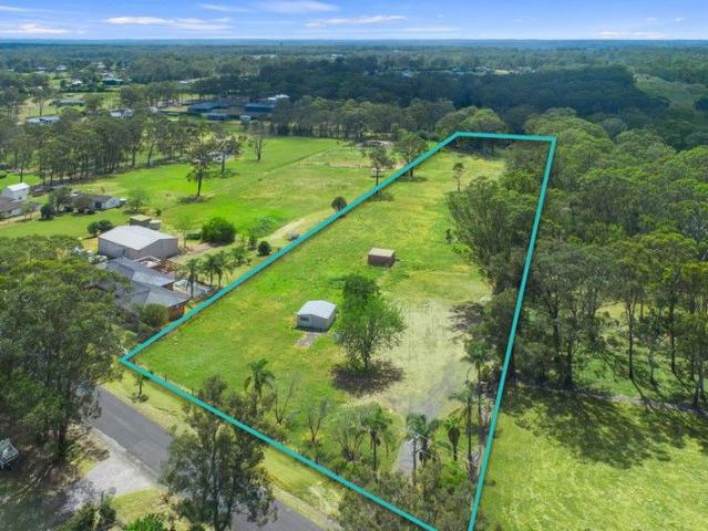 Premium Vacant Acres