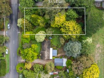 Premium Vacant Allotment with Macedon Outlook