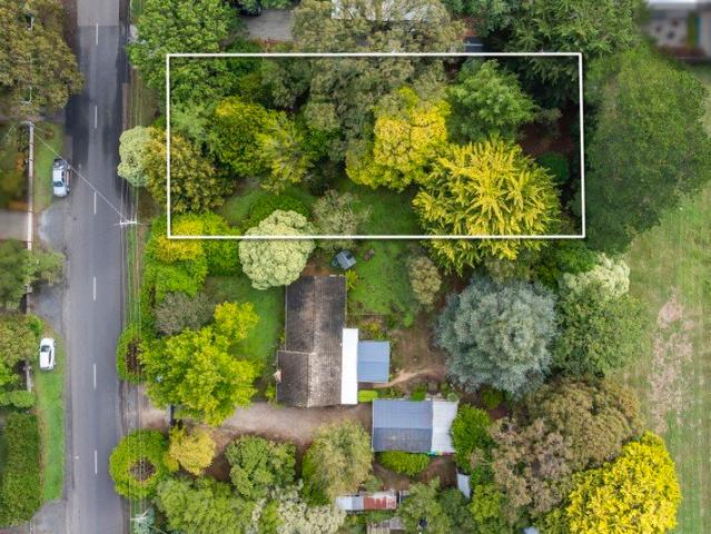 Premium Vacant Allotment with Macedon Outlook
