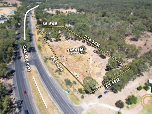 Premium Vacant Land Offering Scale, Exposure & Flexibility