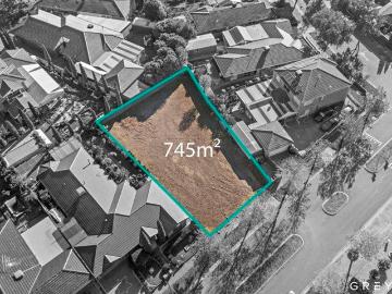 Premium Vacant Land in Prime Burnside Location!