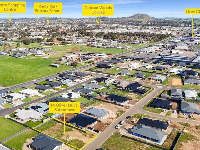 Premium Vacant Land in Suttontown