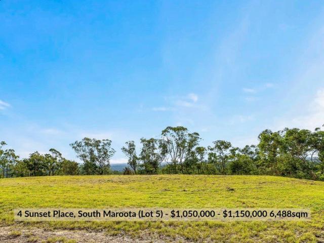 Premium Vacant Land with Stunning Rural Views