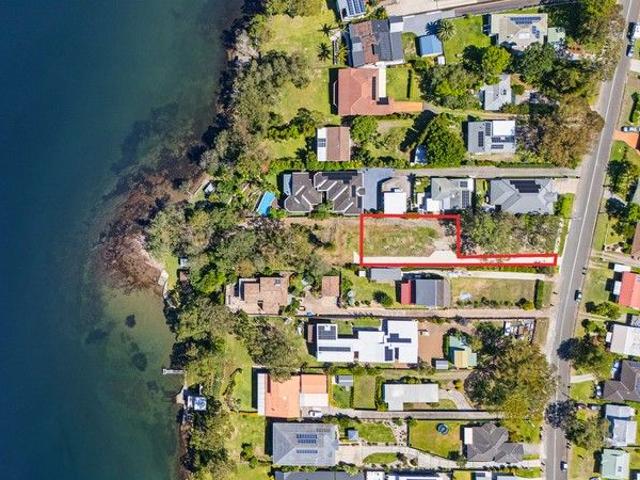 Premium Vacant Land with Water Views