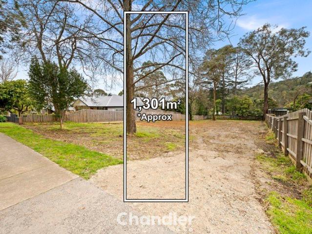 Premium Vacant Land 1,301m² of Rare Opportunity