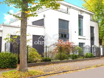 Oberrather Straße, Mörsenbroich, Aaperwald