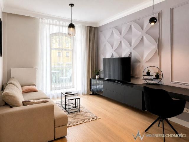 Premium | Wyspa Słodowa | Wynajem ul. Staromłyńska, Wrocław