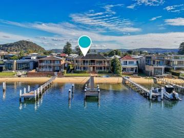 Premium Water Front Lifestyle
