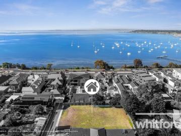 Premium waterfront Plans and Permits
