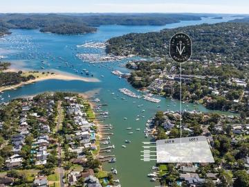 Premium Waterfront Land Opportunity in Exclusive Newport Enclave