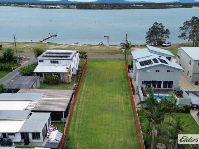 Premium Waterfront Living Awaits Rare Vacant Block on the Manning River