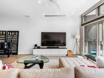 Premium Waterfront Living | Fully Furnished Executive Residence | Proven Airbnb Performer Returning Approx. $4,500 Per Week