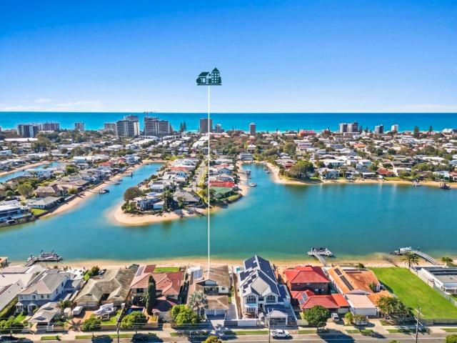 Premium Waterfront Living in One of Palm Beach's Most Sought After Canal Addresses