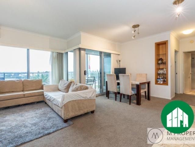 Premium West Perth Investment Fully Furnished with Secure Returns