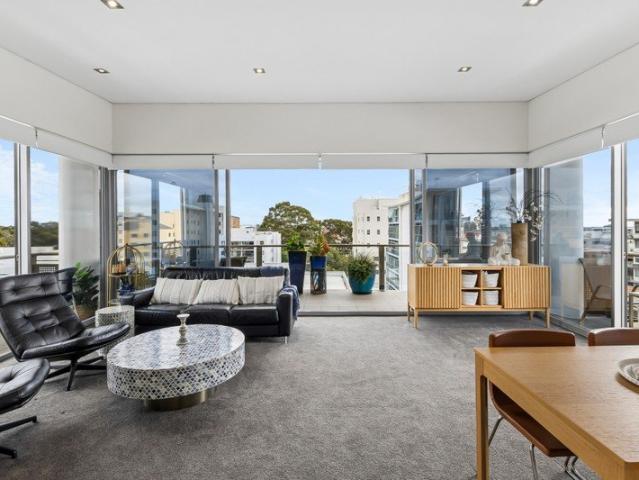 Premium West Perth Living