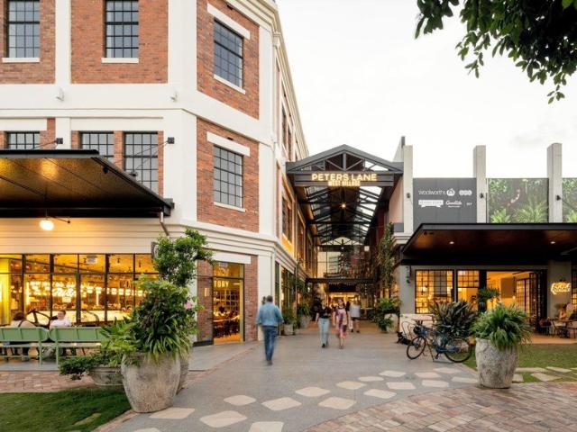 Premium West Village Living