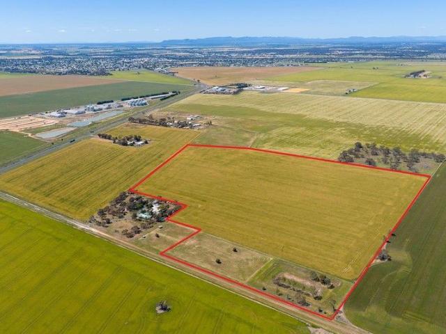Premium Wimmera Cropping Opportunity