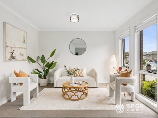 Premium Wisdom Homes Living on a Prime Corner Block