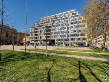 Bertolt-Brecht-Platz, Berlin, Tiergarten, Berlin, Brandenburg-Südwest-Südost, Bundesland Brandenburg