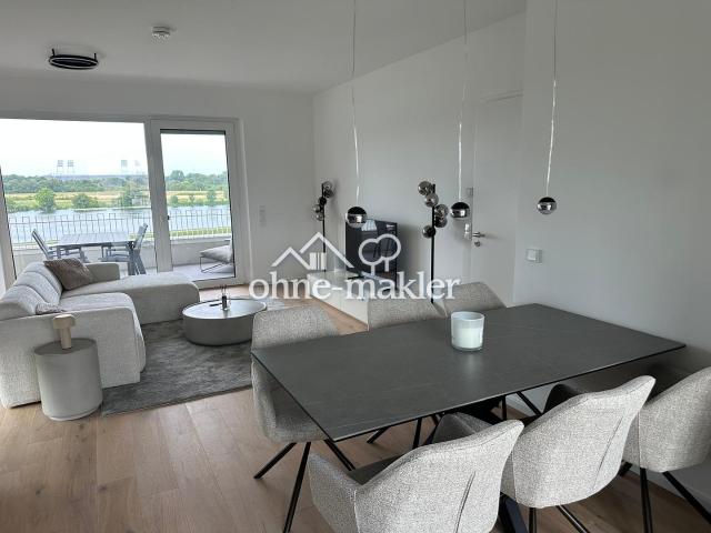 Premium Wohnen auf Zeit – Exklusive Neubauwohnung am Werdersee | Bremen Habenhausen