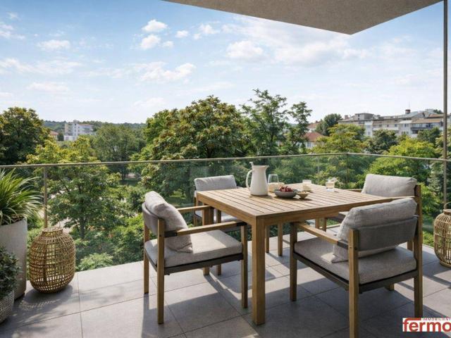 PREMIUM WOHNEN IN TOPLAGE IM HERZEN VON FLORIDSDORF – HOCHWERTIGER NEUBAU MIT EXKLUSIVER AUSSTATTUNG