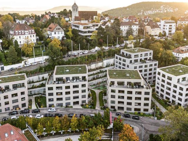Premium Wohnen mit Aussicht und Komfort